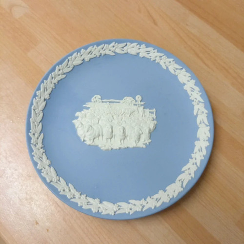 Vintage wedgwood jasperware - vintage,