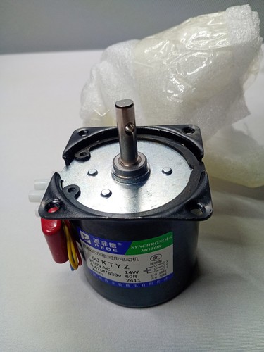 220v electric synchronous - 220v,