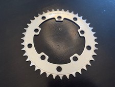 TUF NECK 40t SILVER CHAINRING
