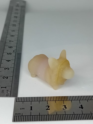 Small mini calcite crystal - mini,