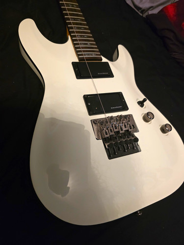Schecter demon fr - schecter,