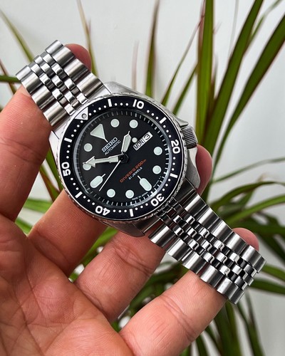 Seiko skx007j - seiko,
