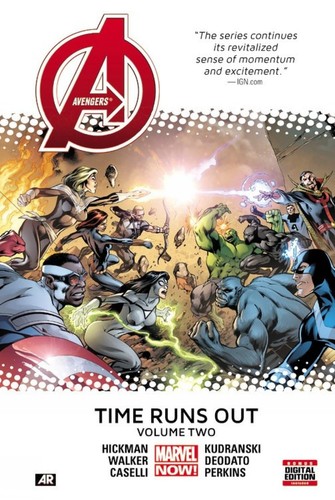 Avengers time runs out - time, (2)
