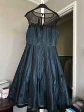 Collectif 50s Style Black &