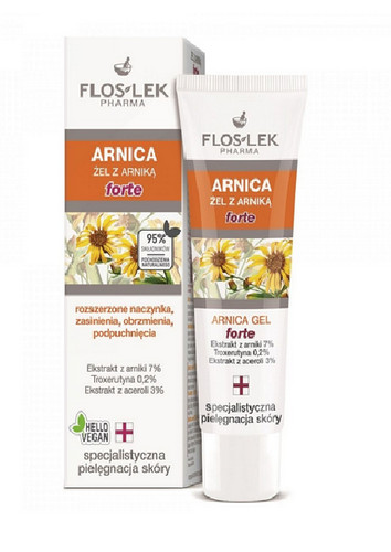 Floslek pharma gel forte with - forte,