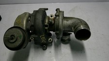 Toyota Avensis T2 2007 D-4D Turbo Charger ST202