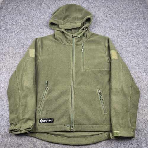 Baerskin fleece mens large - baerskin,