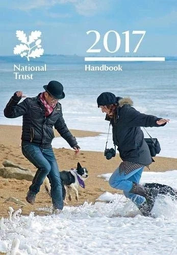 National trust 2017 handbook - national,