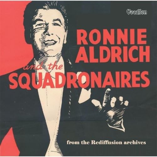 Ronnie aldrich and - ronnie, the