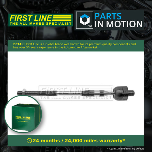 Inner rack end - inner,