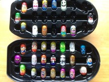 33 x Mighty Beanz 2004/2010