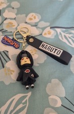 Naruto Anime Keychain Itachi