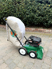 Billy Goat LB61 Leaf Vacuum with Briggs & Stratton 6HP Engine