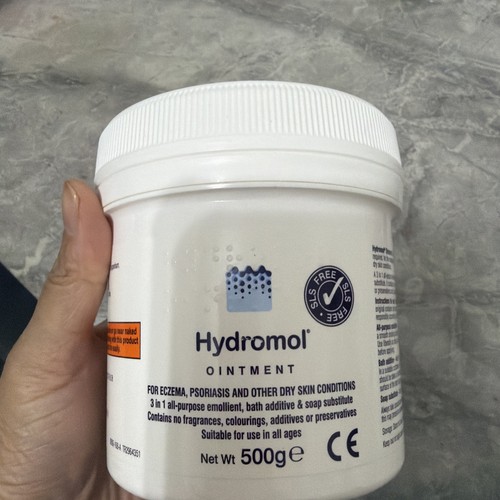 Hydromol ointment 500g - hydromol,