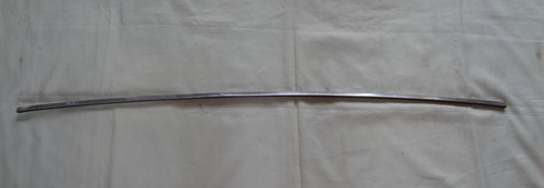 Triumph stag chrome finisher - triumph,