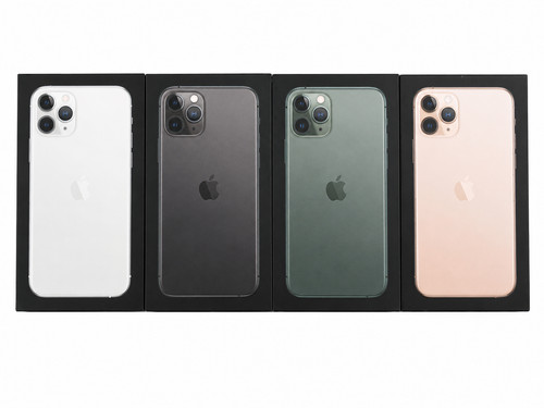 Apple iphone pro max - apple, 11
