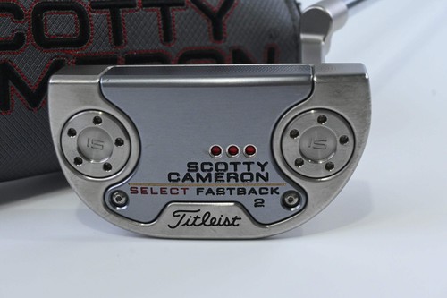 Scotty cameron select fastback - scotty,