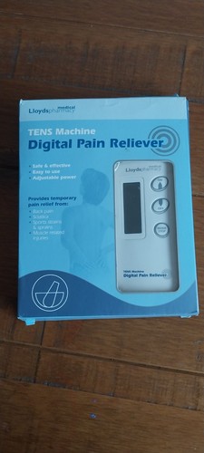Tens machine - tens,
