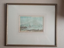 EARLY 19TH CENTURY WATERCOLOUR