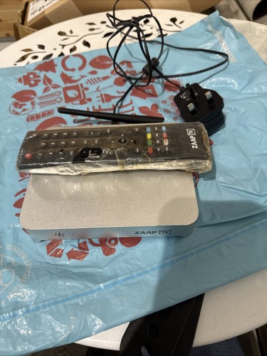 Zaaptv hd509n iptv media - zaaptv,