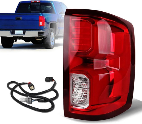 Led tail light compatible with - light,