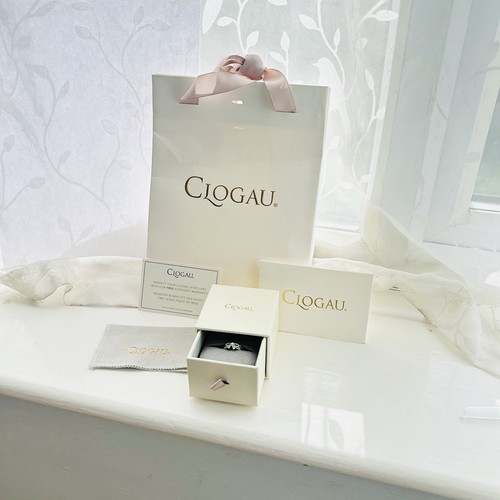 Clogau annwyl bow - bow, ring