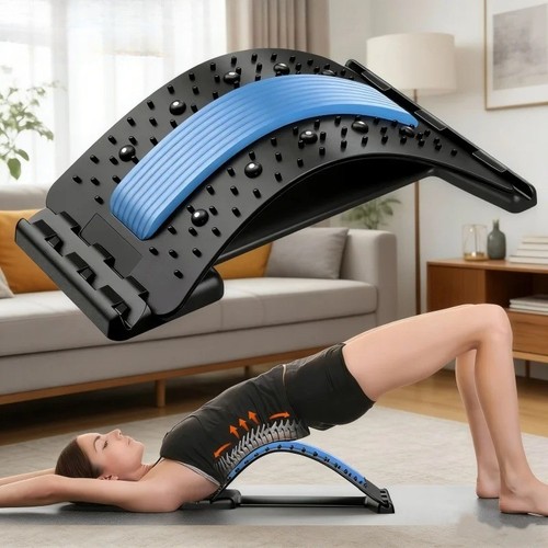 Adjustable back stretcher - back,