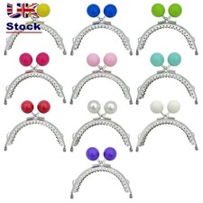 Bag Hardware Purse Frame Kiss