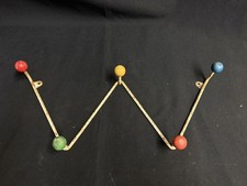 Vintage Atomic Sputnik Wall