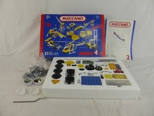 Meccano Motorised Set 4 51