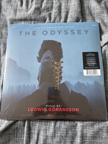 Vinyl ludwig goransson the - vinyl,