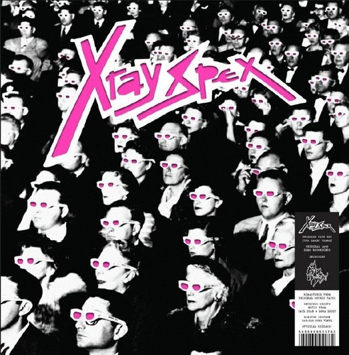 Ray spex obsessed - spex, you