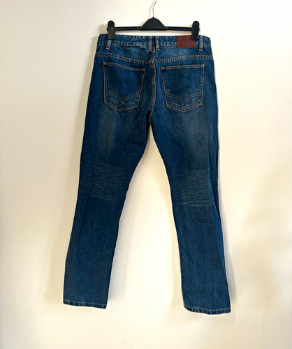 Diesel larkee selvedge bootcut - larkee,