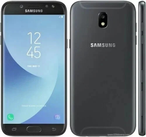 Samsung galaxy 2017 black - 2017,