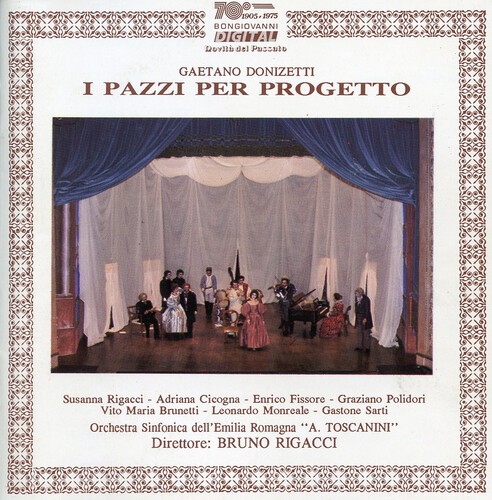 Donizetti toscanini - donizetti, /