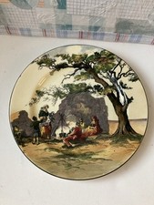 Royal Daulton The Gypsies Old
