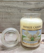Yankee Candle White Chocolate