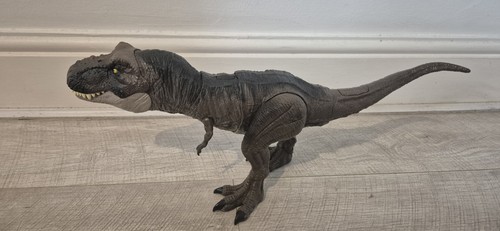 Jurassic world dominion rex - dominion, t-rex
