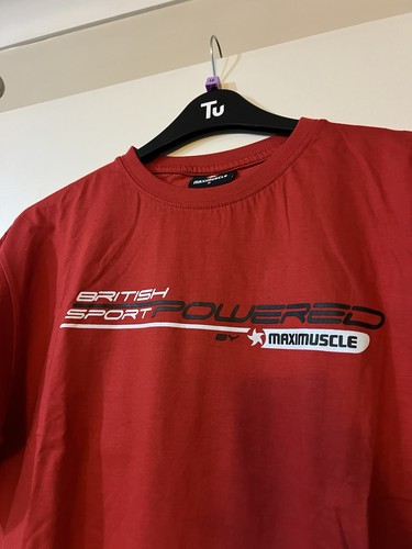 Maximuscle shirt - shirt,