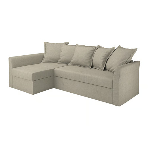 Ikea holmsund corner sofa bed - ikea,