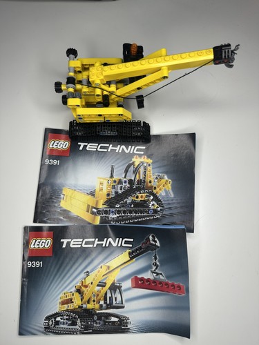 Lego technic 9391 - lego,