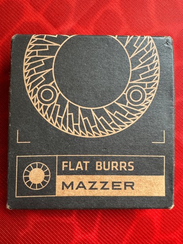 Org mazzer 83x49x9 6mm - org., 83x49x9.6mm