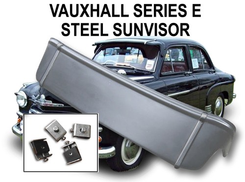 Vauxhall cresta series steel - cresta,