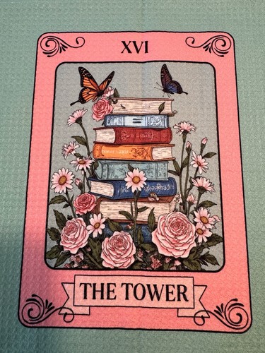 The tower xvi - the, tea