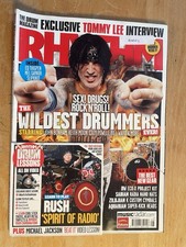 Rhythm Magazine August 2009 CD