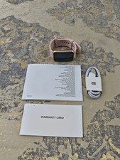 HUAWEI WATCH FIT SE Smartwatch, iOS & Android - Fitness Tracker AMOLED