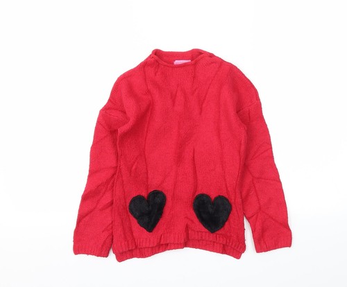 Isacc mizrahi girls red - isacc,