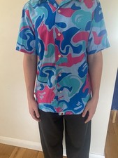 A Bathing Ape Marble Camo