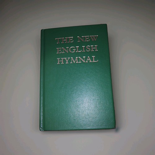 The new english - english, hymnal