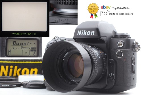 Mint s n 231xxxx nikon - **mint++**, s/n